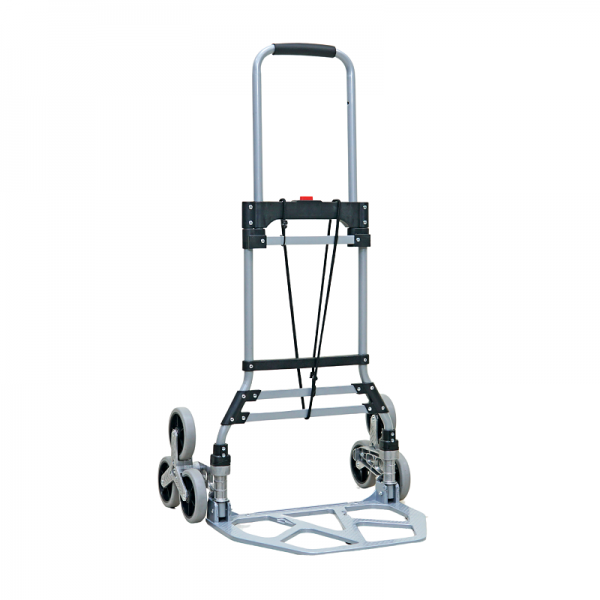 Xe kéo đẩy leo cầu thang 6 bánh rút gọn FUJIHOME CC-6120