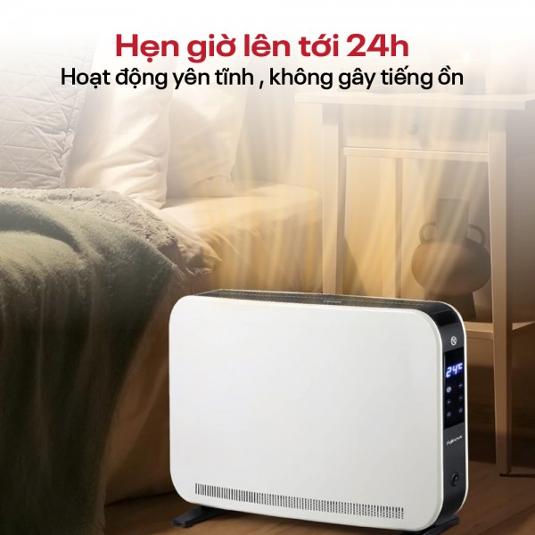 Máy sưởi đối lưu Fujihome CH7320