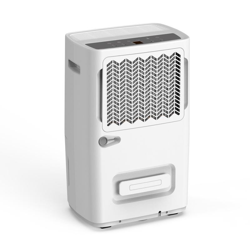 Máy hút ẩm gia dụng và công nghiệp FujiE HM-650EC