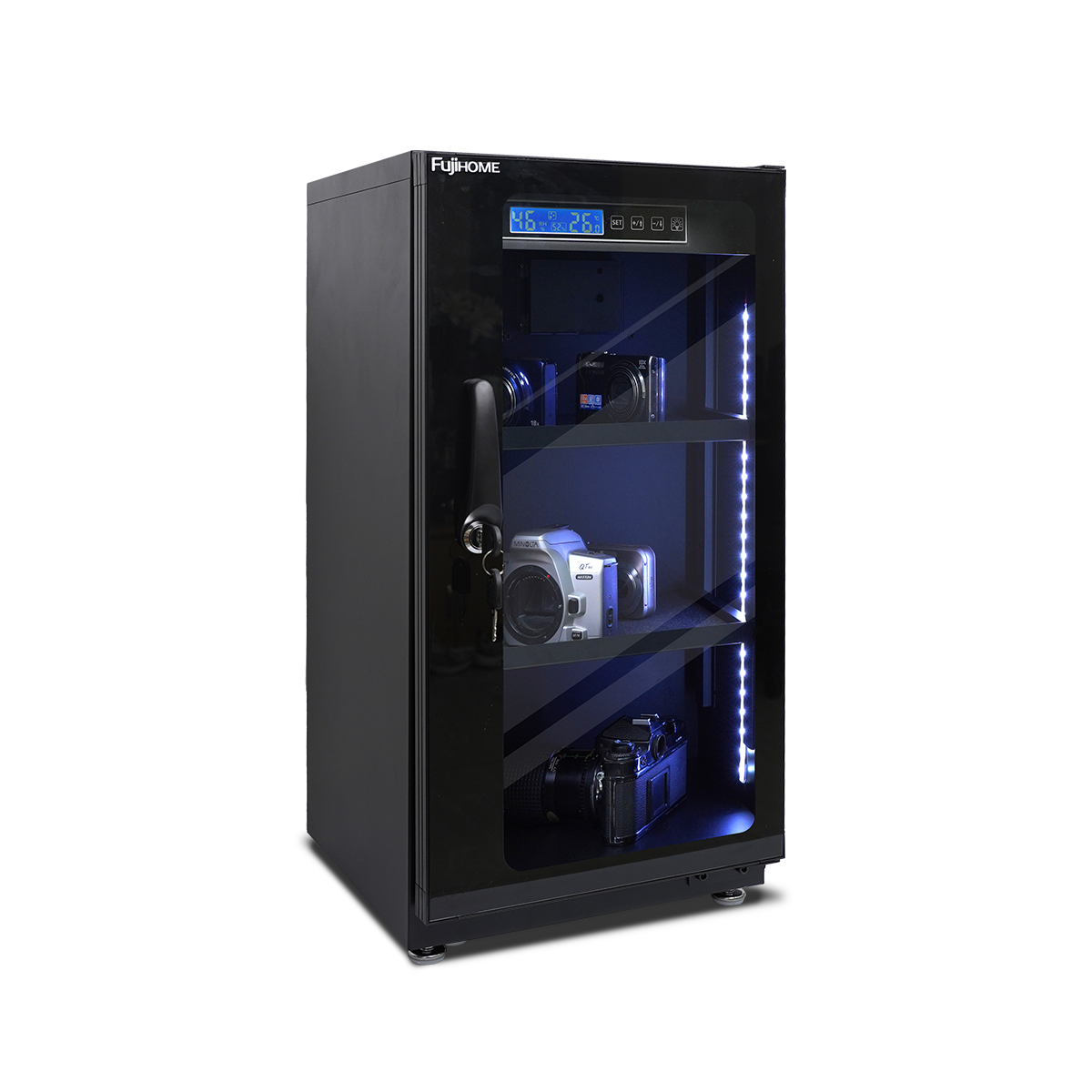 Tủ chống ẩm Fujihome DC-50E