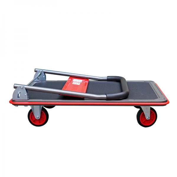 Xe đẩy hàng sàn thép 4 bánh Fujihome SH150N