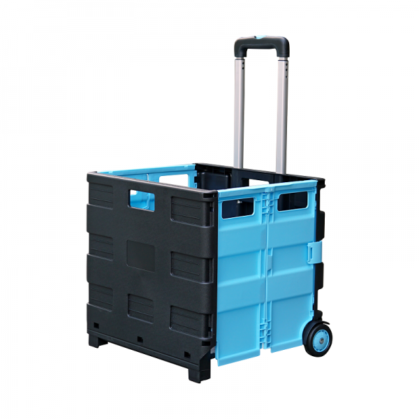 Xe kéo hàng đi chợ rút gọn Fujihome PT-35C