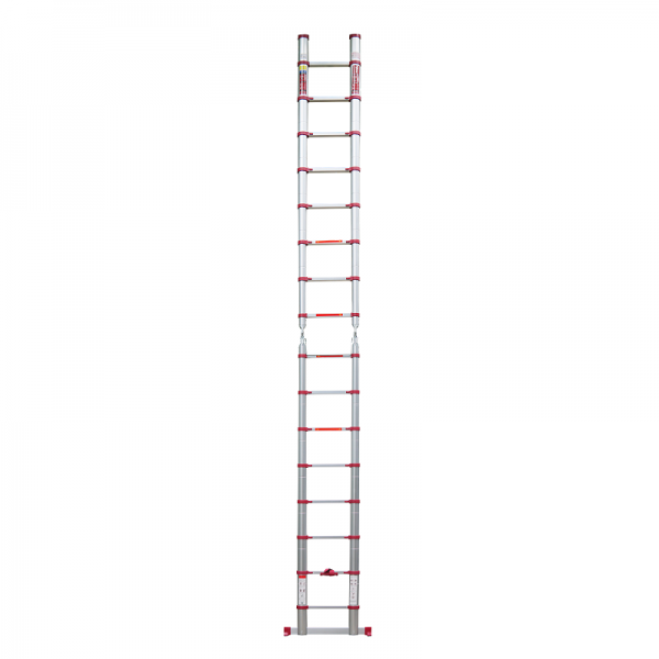 Thang nhôm rút gọn (chữ A) FUJIHOME TLA08R