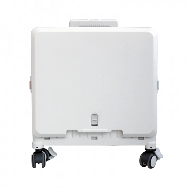 Xe kéo hàng đi chợ rút gọn FUJIHOME PT-35F