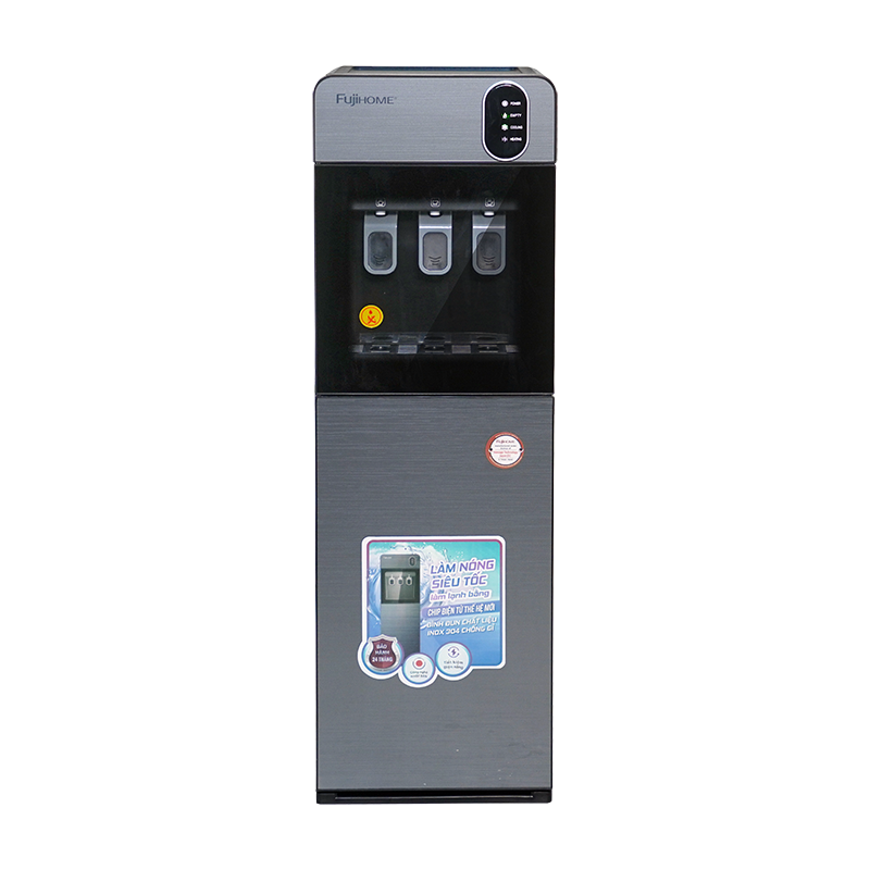 Cây nước nóng lạnh cao cấp Fujihome WD11ES