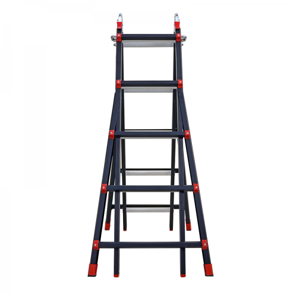 Thang nhôm gấp và rút đa năng 4 đoạn FUJIHOME ML45B