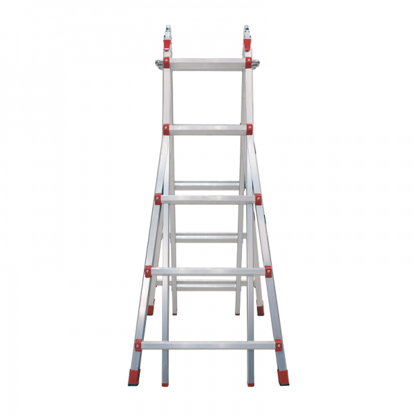 Thang nhôm gấp và rút đa năng 4 đoạn FUJIHOME ML45