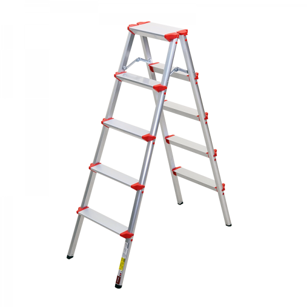 Thang nhôm gấp chữ A FUJIHOME DL205