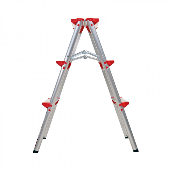 Thang nhôm gấp chữ A FUJIHOME DL203