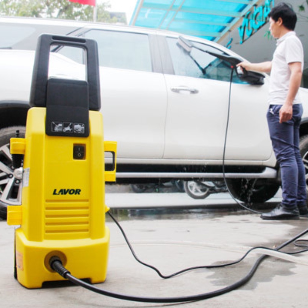 Máy phun áp lực nước Lavor NINJA-PLUS130