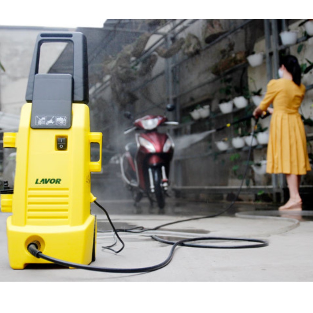 Máy phun áp lực nước Lavor NINJA-PLUS130
