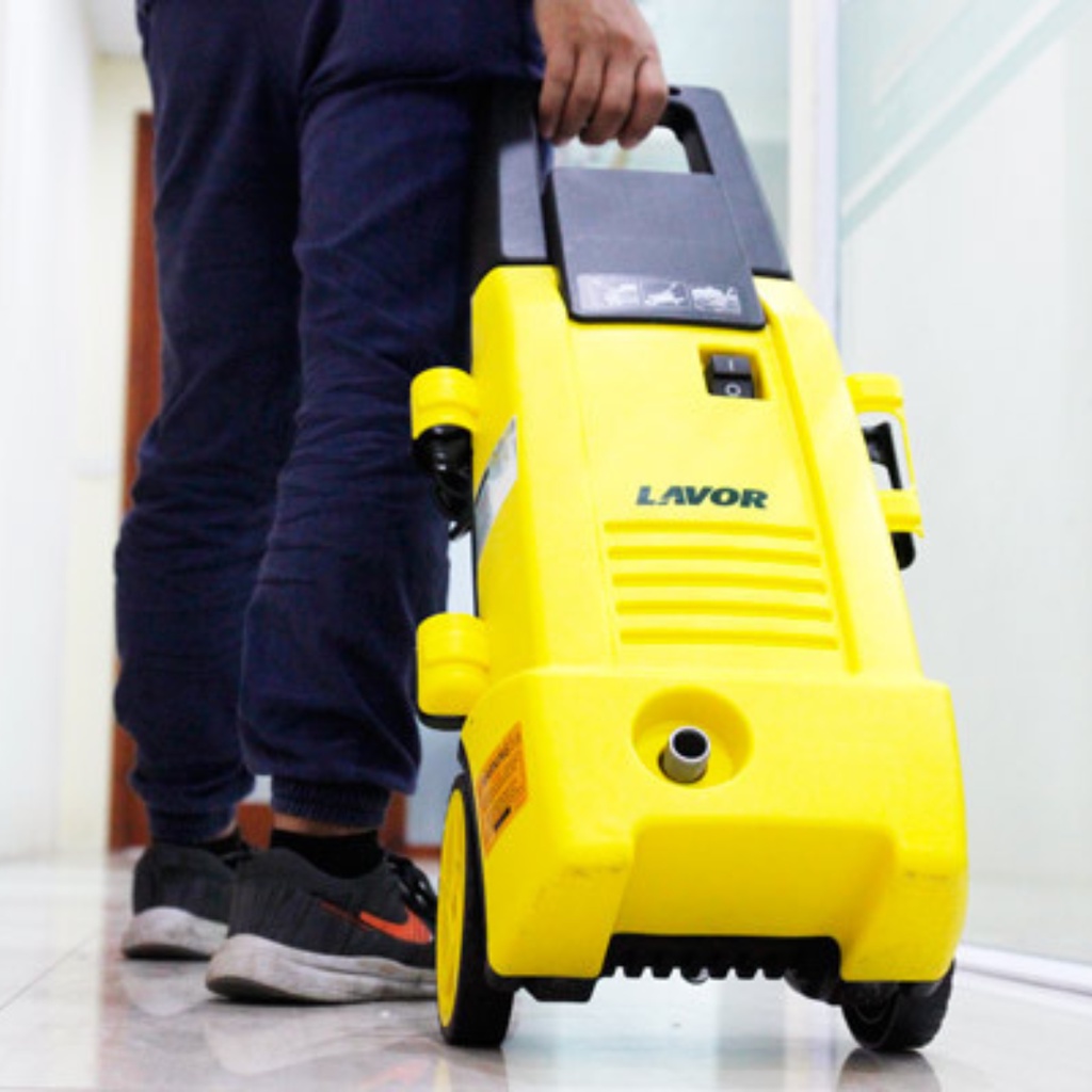 Máy phun áp lực nước Lavor NINJA-PLUS130