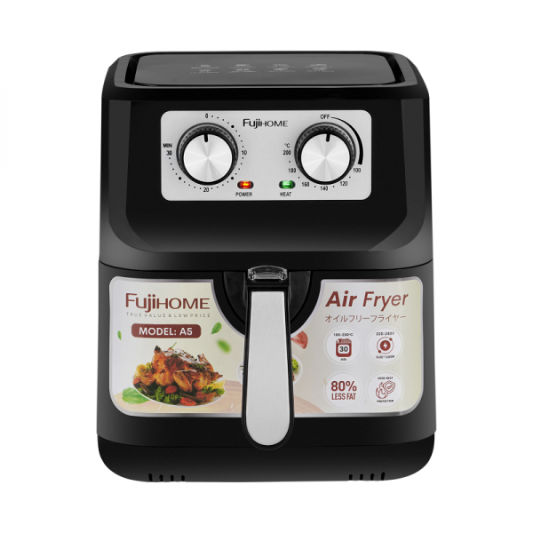 Nồi chiên không dầu Fujihome A5 5lít