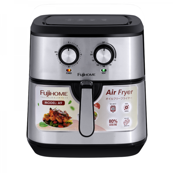 Nồi chiên không dầu Fujihome A9 9.2Lít