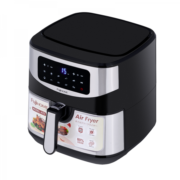 Nồi chiên không dầu Fujihome A7D 8Lít