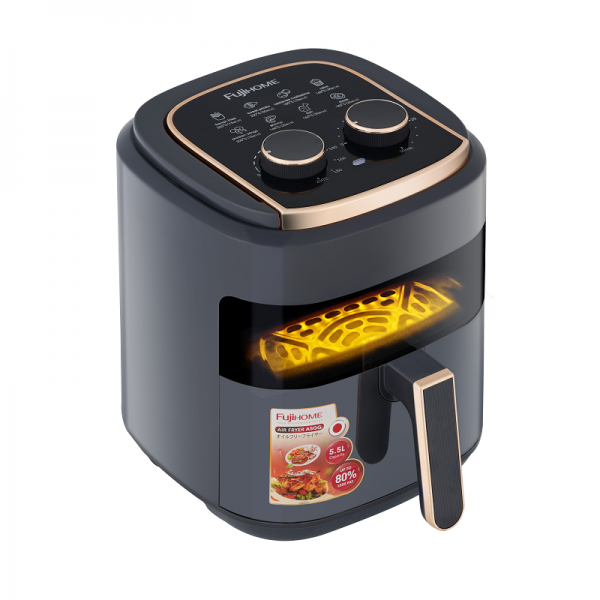 Nồi chiên không dầu Fujihome A5GG