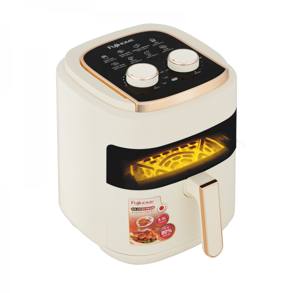 Nồi chiên không dầu Fujihome A5GW
