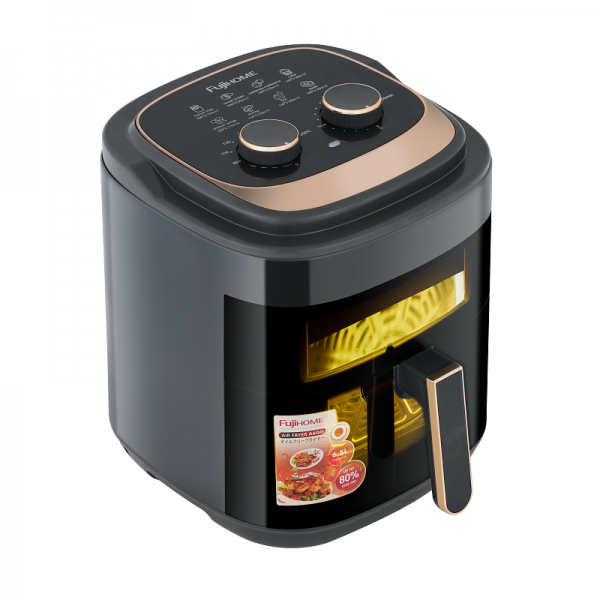 Nồi chiên không dầu Fujihome A6GG