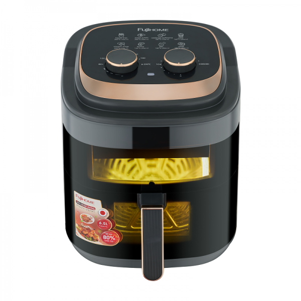 Nồi chiên không dầu Fujihome A6GG