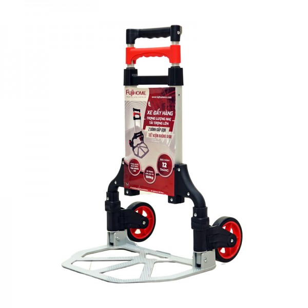 Xe đẩy hàng 2 bánh rút gọn FUJIHOME HT-280