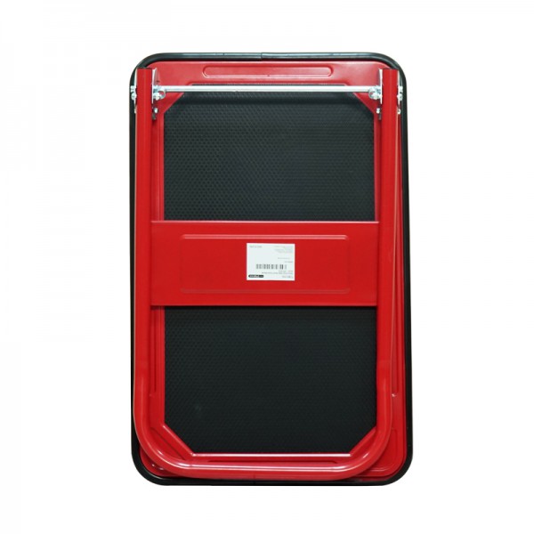 Xe đẩy hàng 4 bánh sàn thép 4 bánh FUJIHOME HT-415