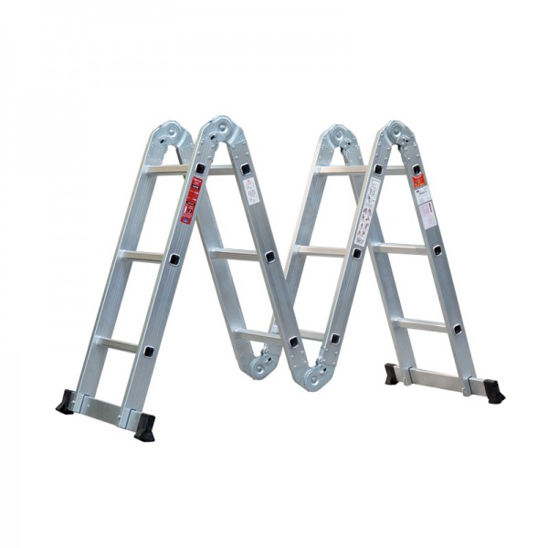 Thang nhôm gấp đa năng 4 đoạn FUJIHOME ML103