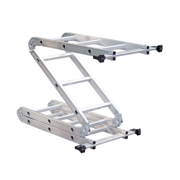 Thang nhôm gấp đa năng 4 đoạn FUJIHOME ML103