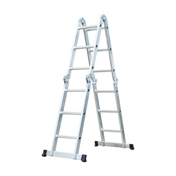 Thang nhôm gấp đa năng 4 đoạn FUJIHOME ML103