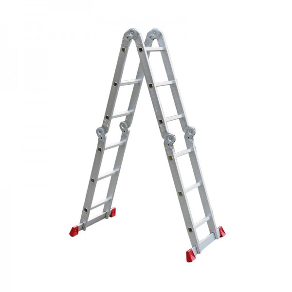 Thang nhôm gấp đa năng 4 đoạn FUJIHOME ML103N