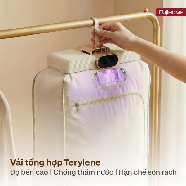 Máy sấy quần áo Fujihome FCD16