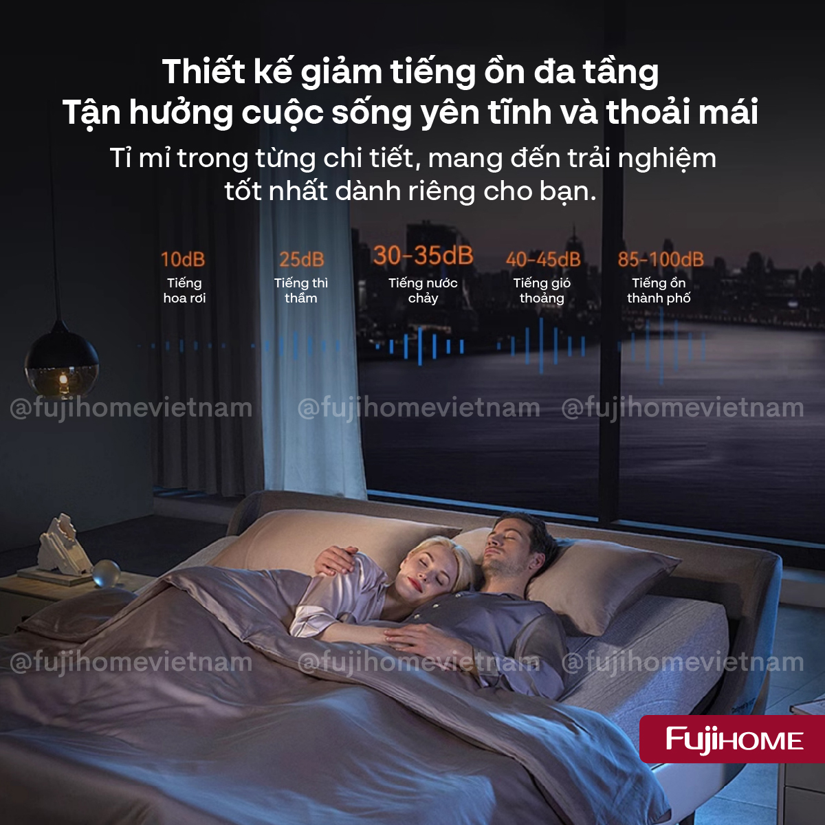 Máy điều hòa mini di động thông minh Fujihome PAC04