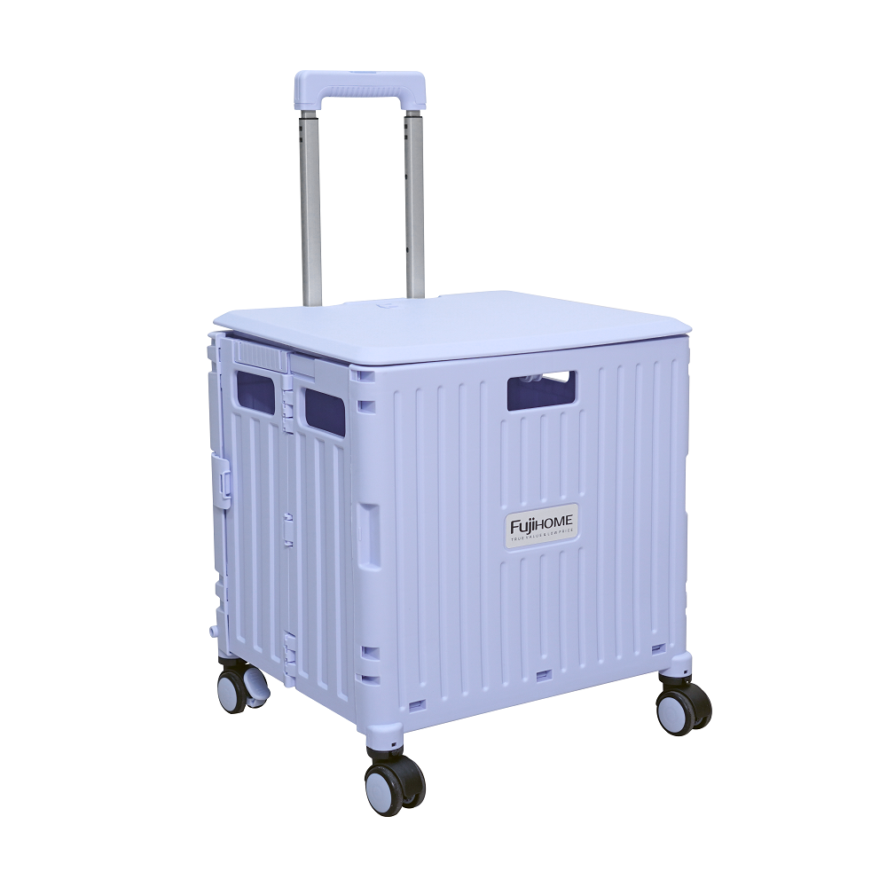 Xe kéo hàng đi chợ rút gọn Fujihome PT-45F