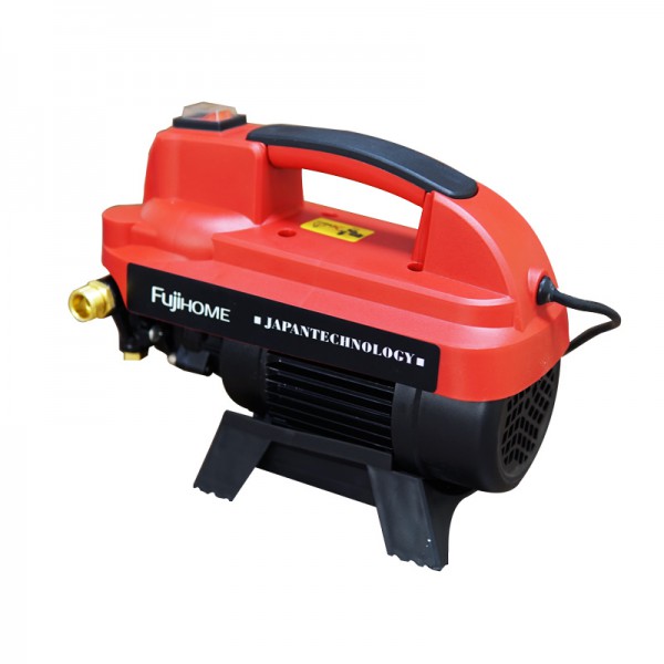 Máy rửa xe mô tơ cảm ứng từ FujiHOME PW01