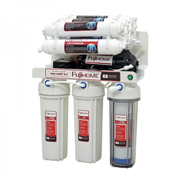 Máy lọc nước tinh khiết Fujihome Hydrogen RO-F09