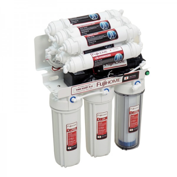 Máy lọc nước tinh khiết Fujihome Hydrogen RO-F09