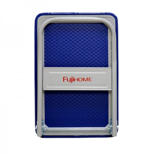 Xe đẩy hàng sàn thép 4 bánh FUJIHOME SH150