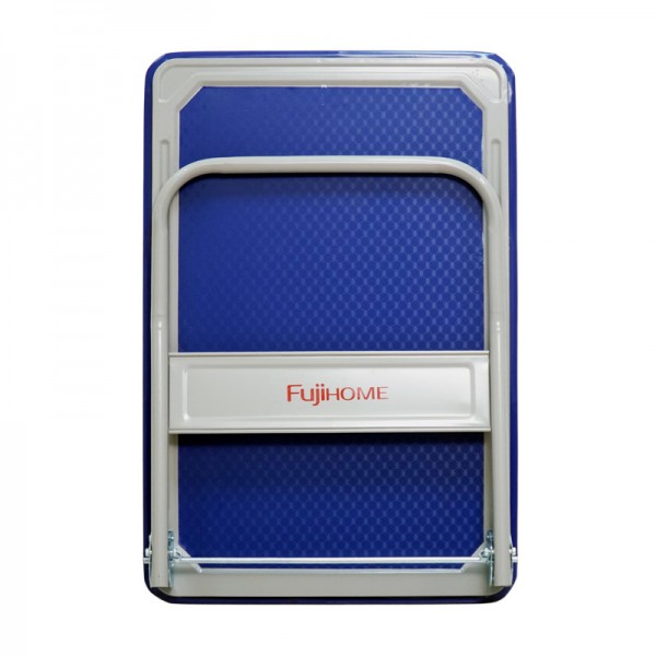 Xe đẩy hàng sàn thép 4 bánh FUJIHOME SH300