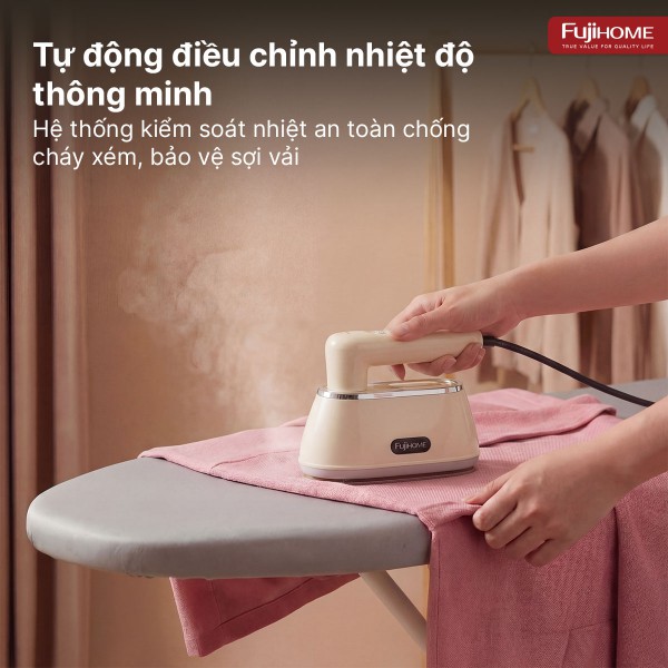 Bàn là hơi nước Fujihome SI200DC