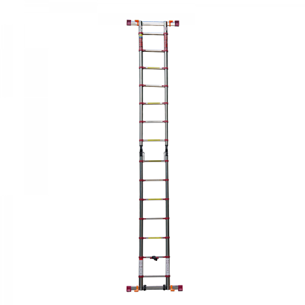 Thang INOX rút gọn (chữ A) FUJIHOME TLA07IR