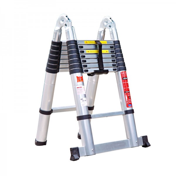 Thang nhôm rút gọn (chữ A) FUJIHOME TLA08