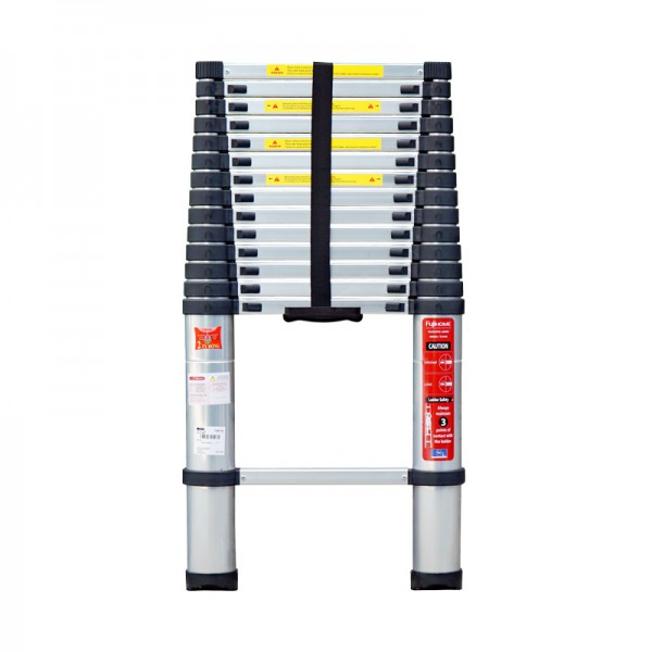 Thang nhôm rút gọn đơn FUJIHOME TLI440