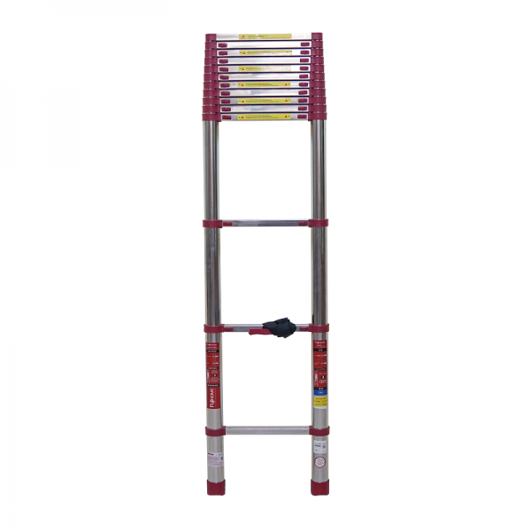 Thang INOX rút gọn đơn FUJIHOME TLI540IR