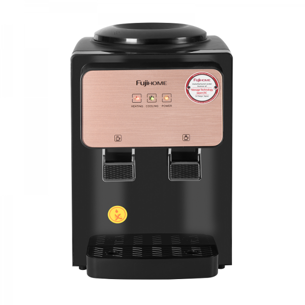 Cây nước nóng lạnh để bàn mini FUJIHOME WD03E