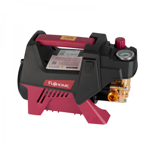 Máy rửa xe mô tơ cảm ứng từ Fujihome PWX5B