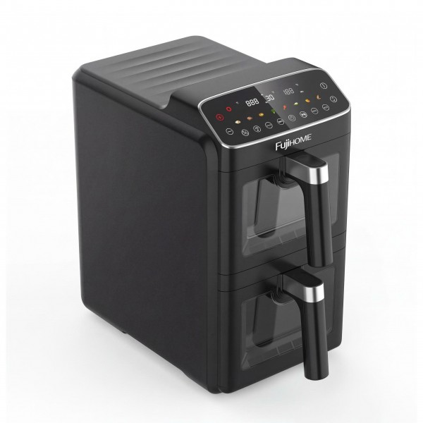Nồi chiên không dầu Fujihome A10DG-DUAL