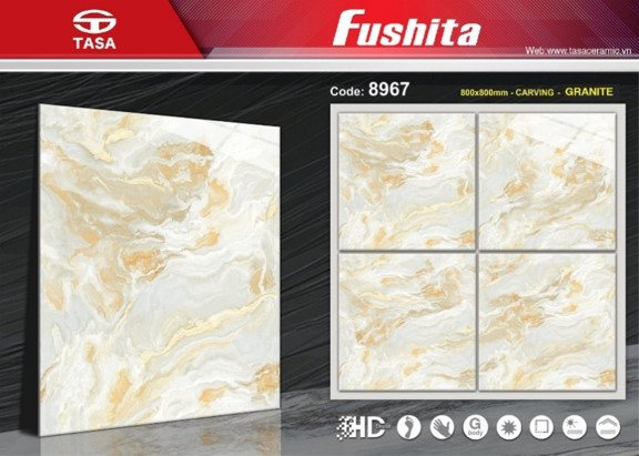 Gạch lát kt 80x80