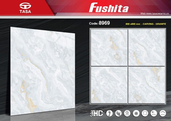 Gạch lát kt 80x80