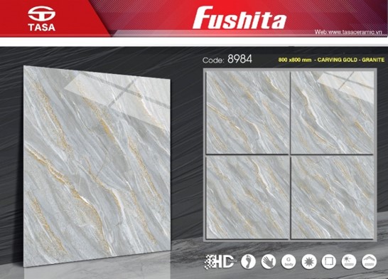 Gạch lát kt 80x80
