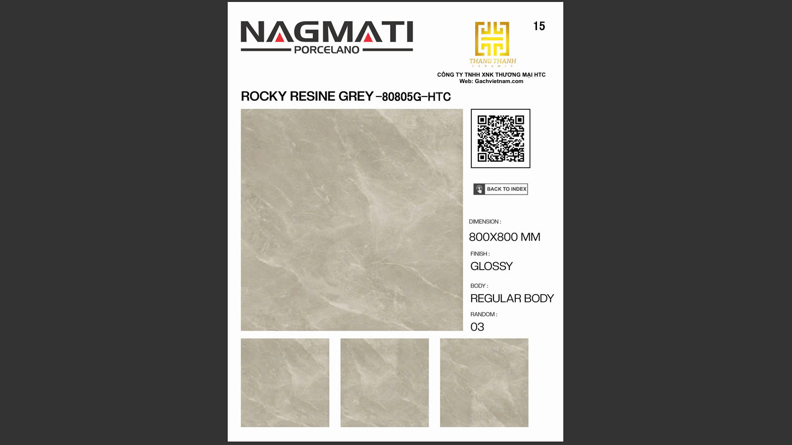 GẠCH 80X80 ẤN ĐỘ