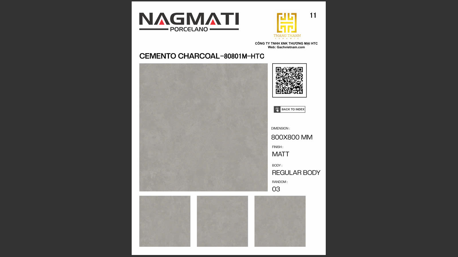GẠCH 80X80 ẤN ĐỘ